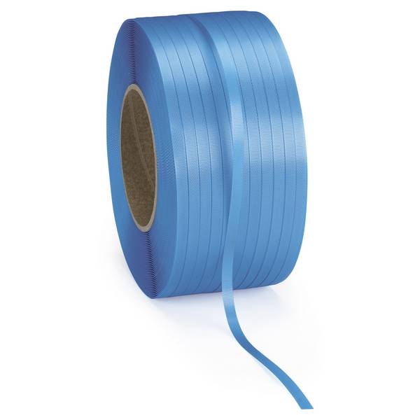 RAJAPACK PP Umreifungsband vielseitig RAJA, 12 mm x 3000 m