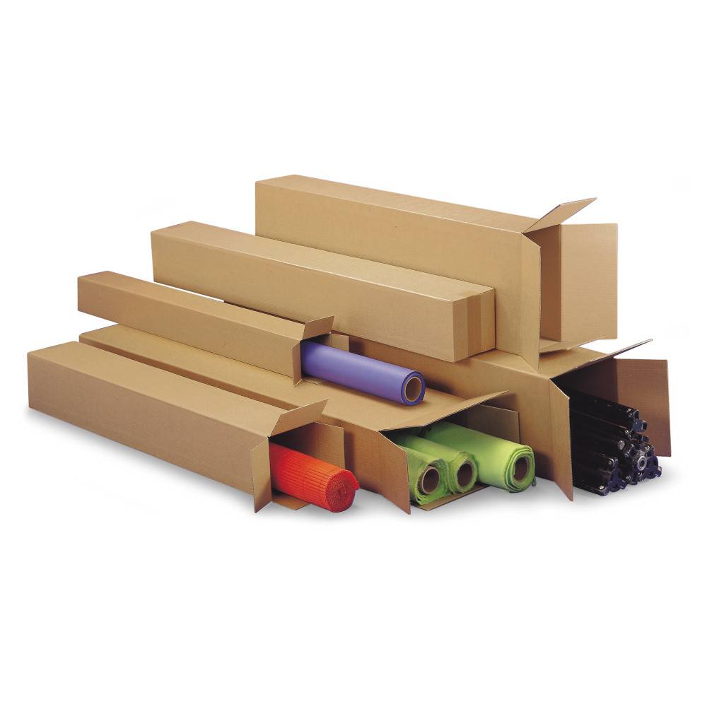 RAJAPACK Langer Karton RAJA - 1250 x 200 x 200 mm-0