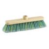 RAJAPACK Besen mit Vinyl Borsten 31 cm lang