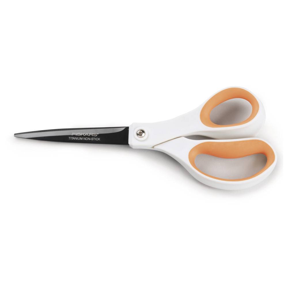 RAJAPACK Schere mit Antihaftbeschichtung von FISKARS®-0