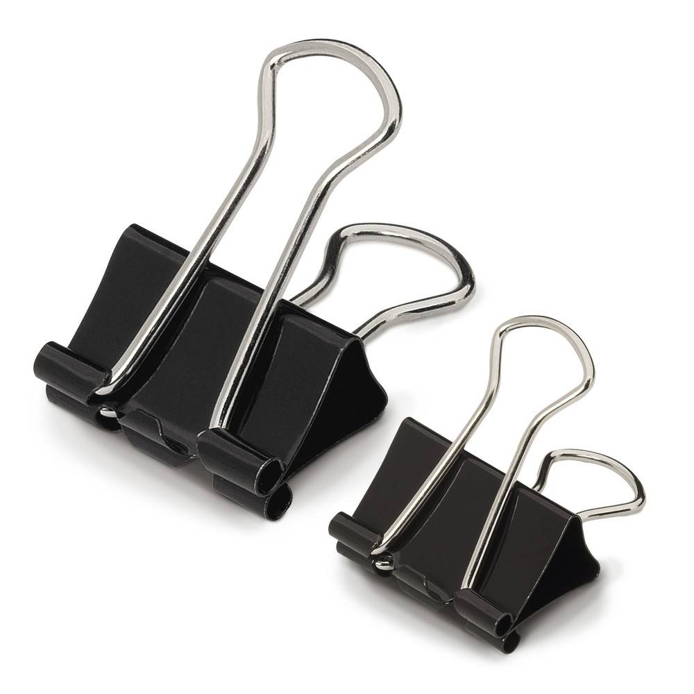 RAJAPACK Foldback-Klammern RAJA 25 mm-0