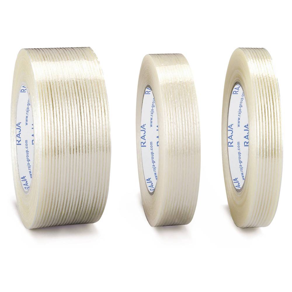 RAJAPACK Filamentband RAJA 25 mm x 50m-0