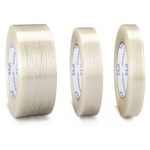RAJAPACK Filamentband RAJA 25 mm x 50m