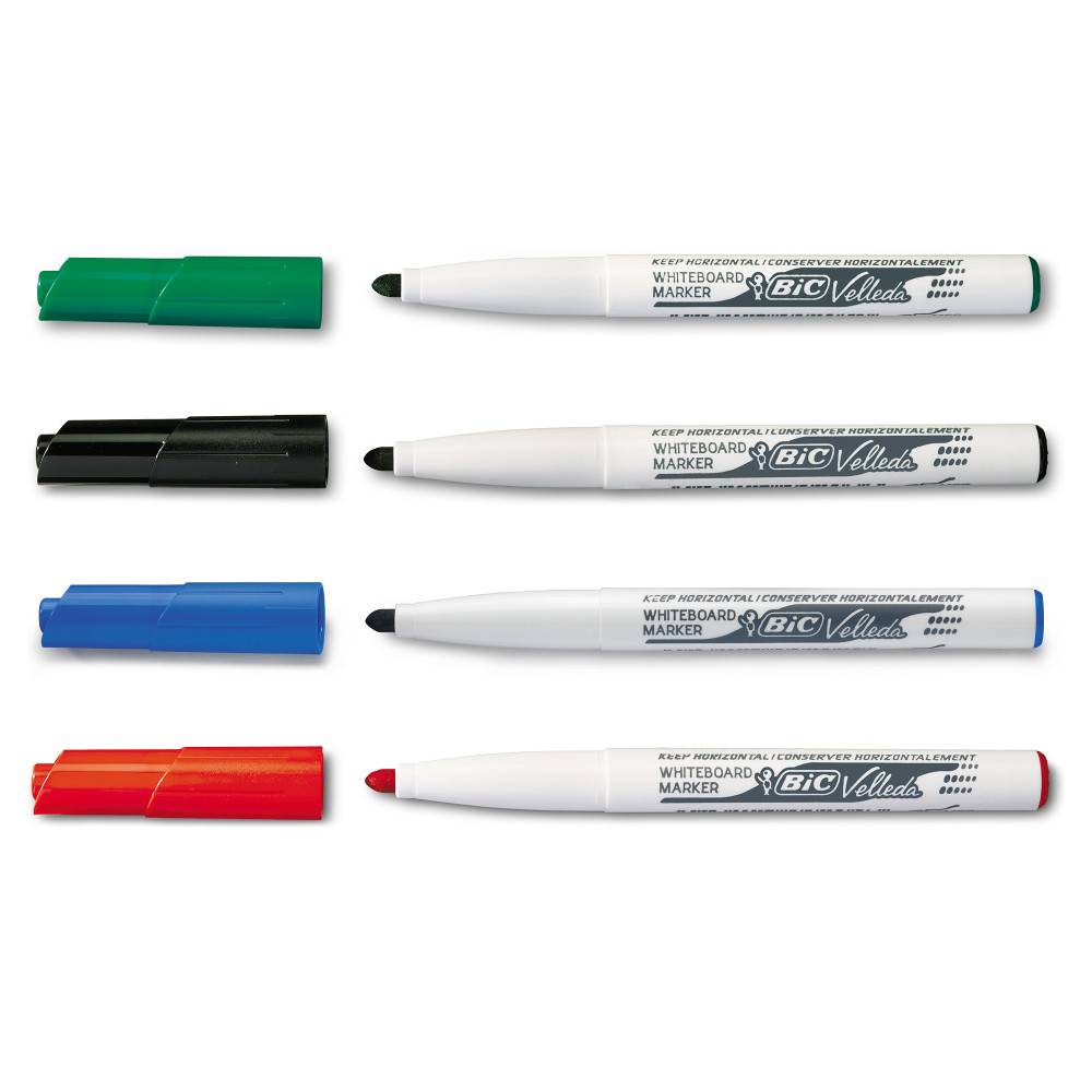 RAJAPACK BIC Velleda Whiteboard-Marker 1,4mm-0
