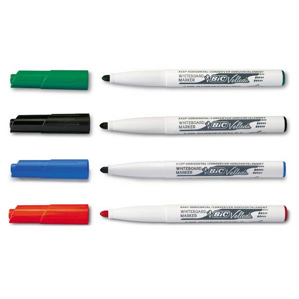 RAJAPACK BIC Velleda Whiteboard-Marker 1,4mm