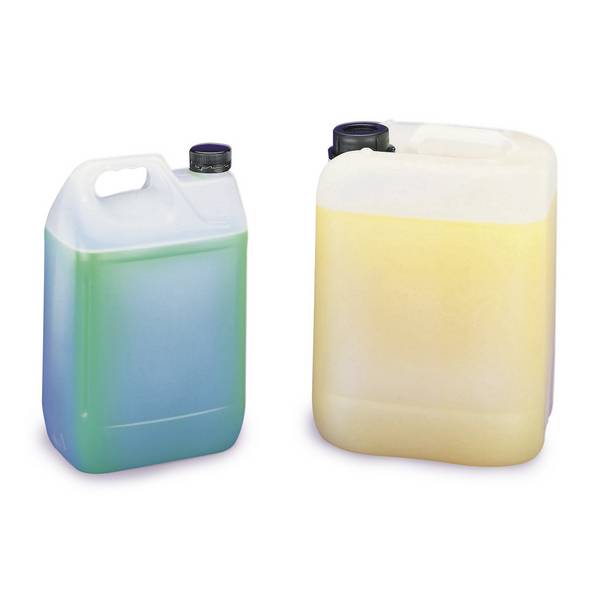 RAJAPACK Kunststoffkanister mit Schraubverschluss - 5 Liter