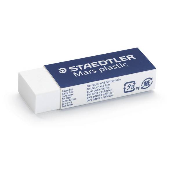 RAJAPACK Radiergummi STAEDTLER
