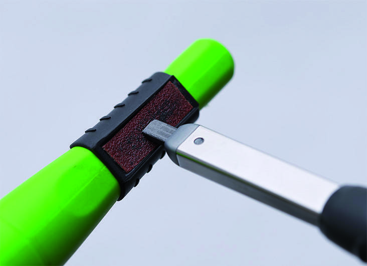 Zimmermanns-Bleistift BIGDry Graphit FOR ALL Pica - Artikel: 4260056155277-4