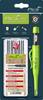 Bau-/Tieflochmarker Pica-Dry Farbe graphit +Minenset 4000 871 360 PICA