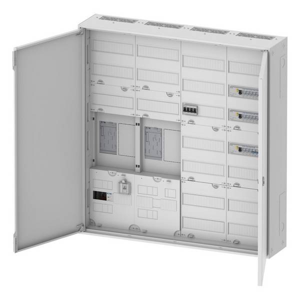 Eaton Zählerschrank ZSDZZVV1100BK#502124