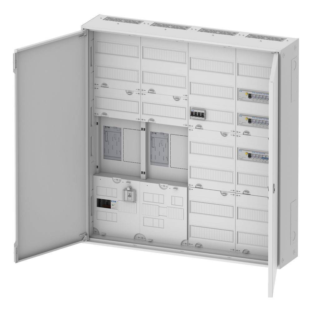 Eaton Zählerschrank ZSDZZVV1100BK#502124-0