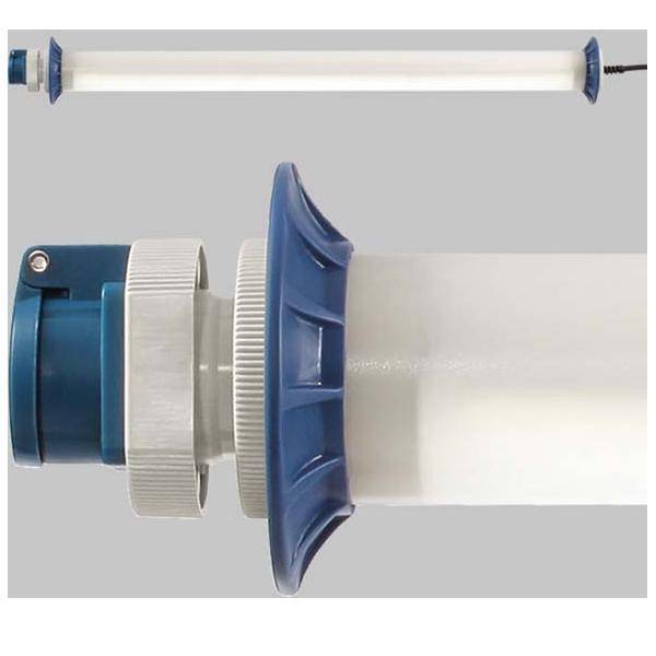 Sonlux LED-Schutzrohrleuchte 68A26160-0062-0