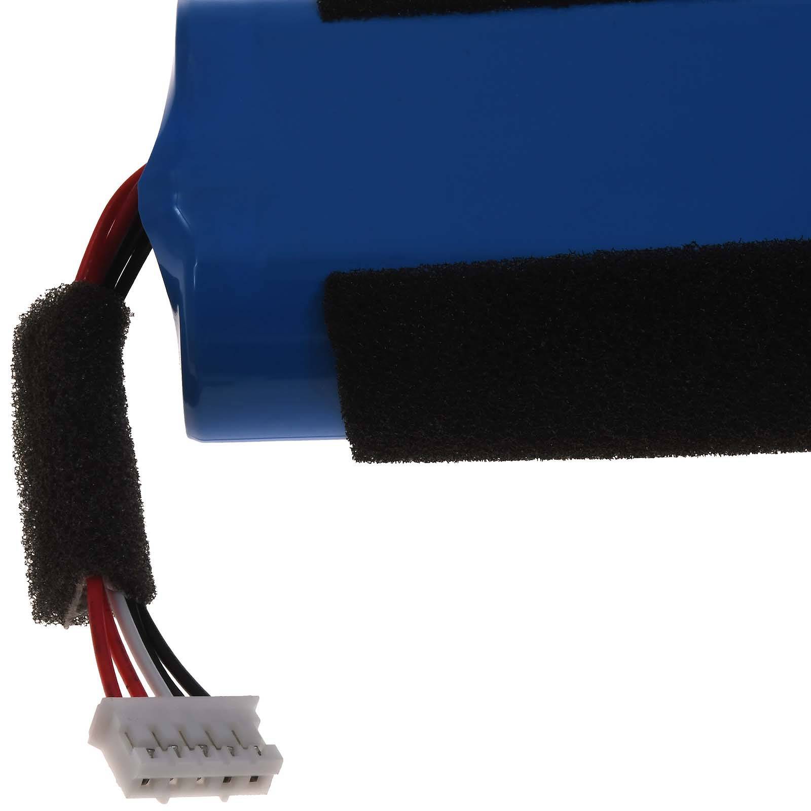 Akku passend für Bluetooht-Lautsprecher Teufel Motiv Go Voice Typ INR18650-2S2P, 7,4V, Li-Ion-1