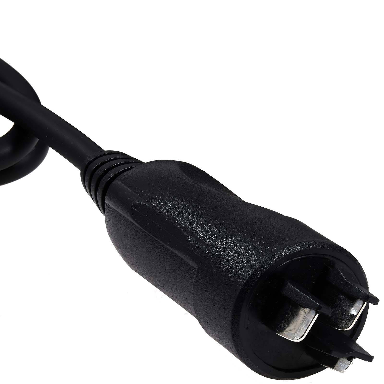 Maratron Ersatz-Schnell-Ladegerät 36-6/230 für Bosch Active/Performance Line, 36V-2