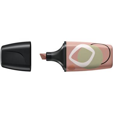 Textmarker BOSS MINI Naturevibes umbra