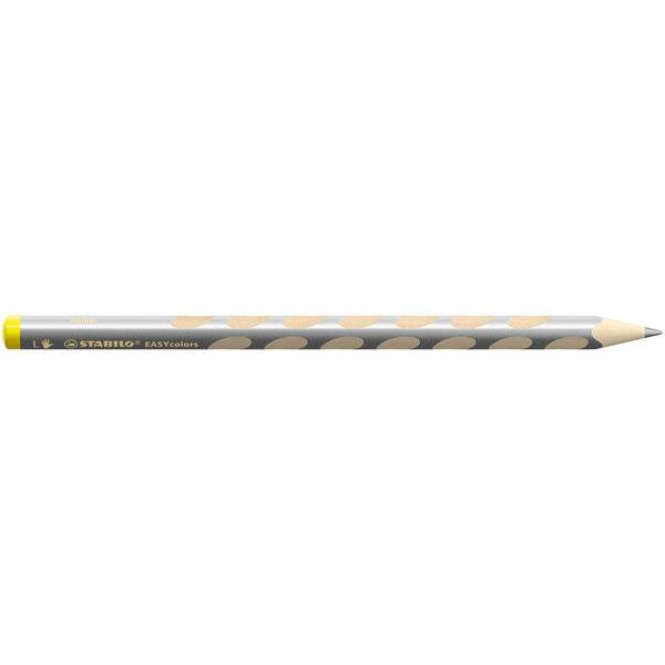 Buntstift EASYcolors silber L-1