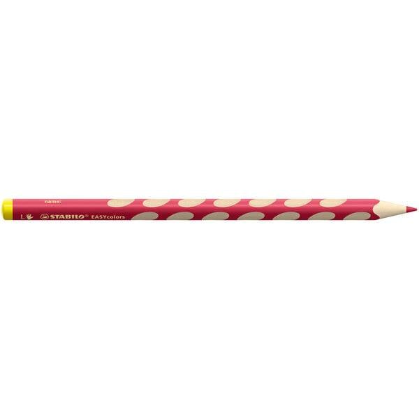 Buntstift EASYcolors karminrot dunkel L-1