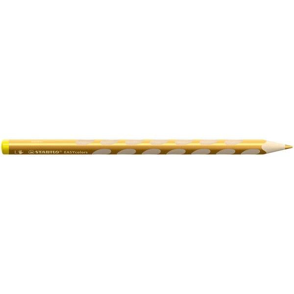 Buntstift EASYcolors gold L-1