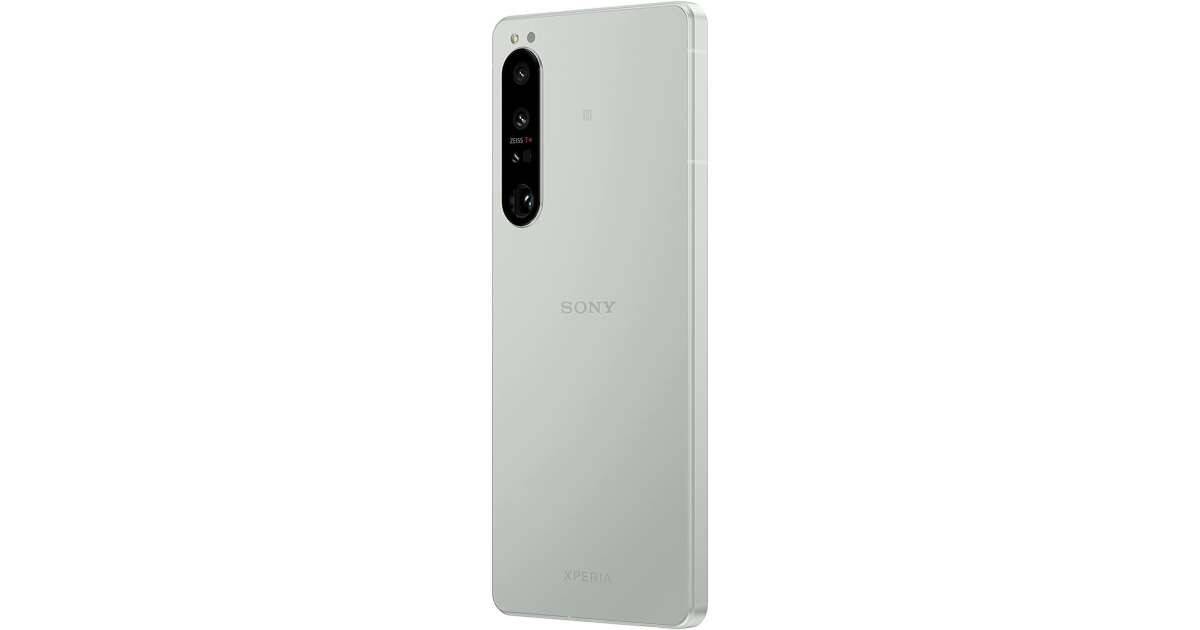 SONY 1 IV 256 GB Sony Weiß XQCT54C0W.EEAC-1