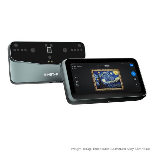 SHINING 3D Einstar Vega 3D Scanner