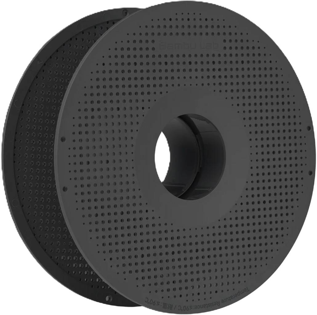 Bambu Lab Bambu Reusable Spool - High Temperature Resistance-0