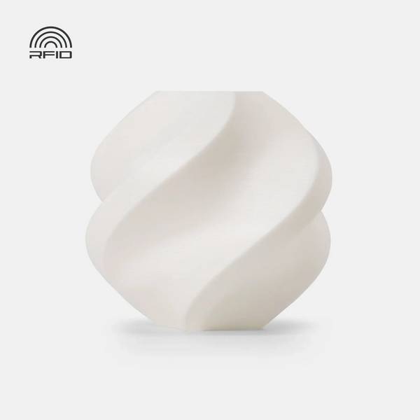 Bambu Lab TPU for AMS White, Spule (1.000 g)