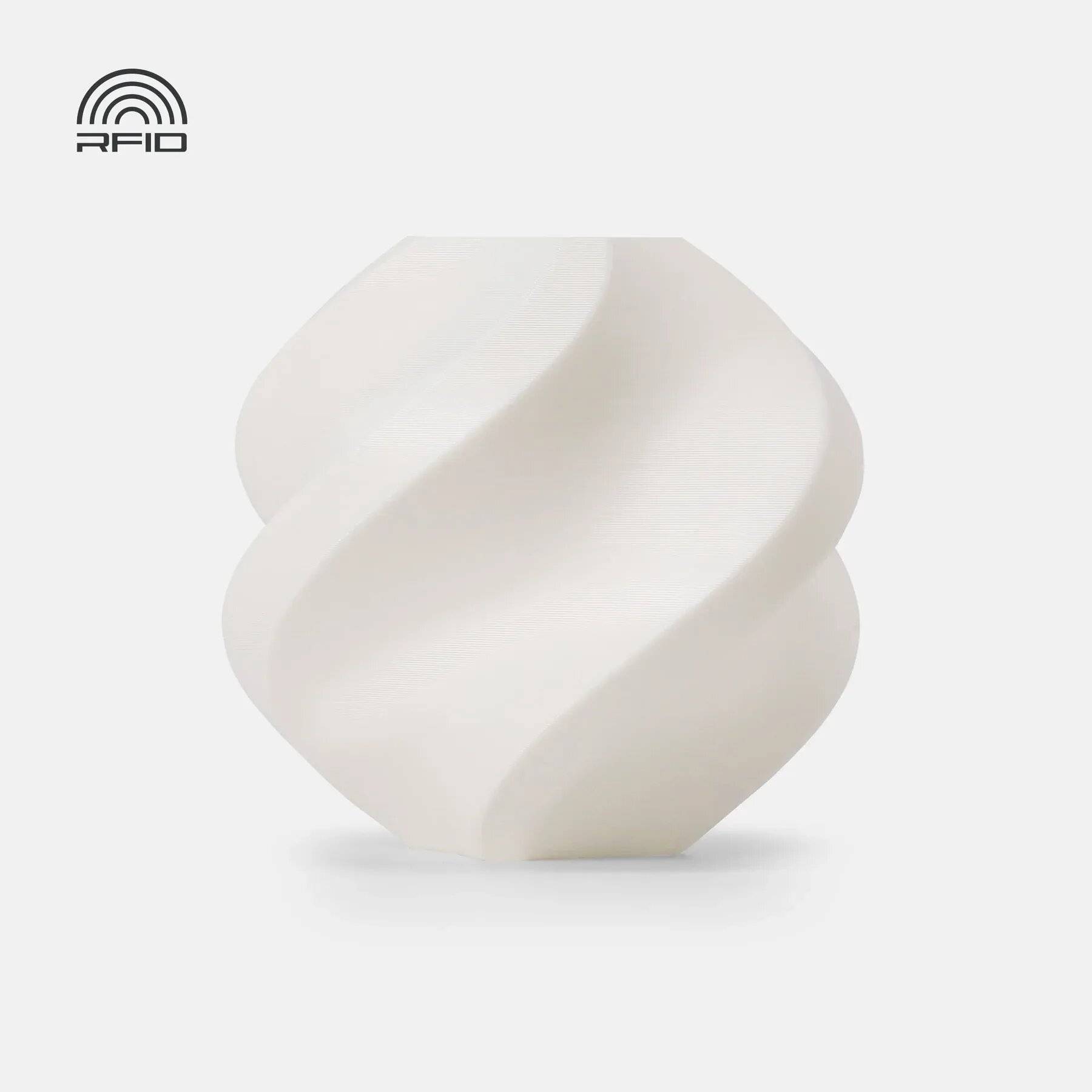 Bambu Lab TPU for AMS White, Spule (1.000 g)-0
