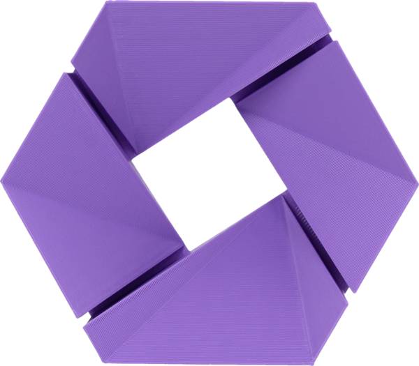 3DJAKE ABS Violett, 1,75 mm / 2300 g