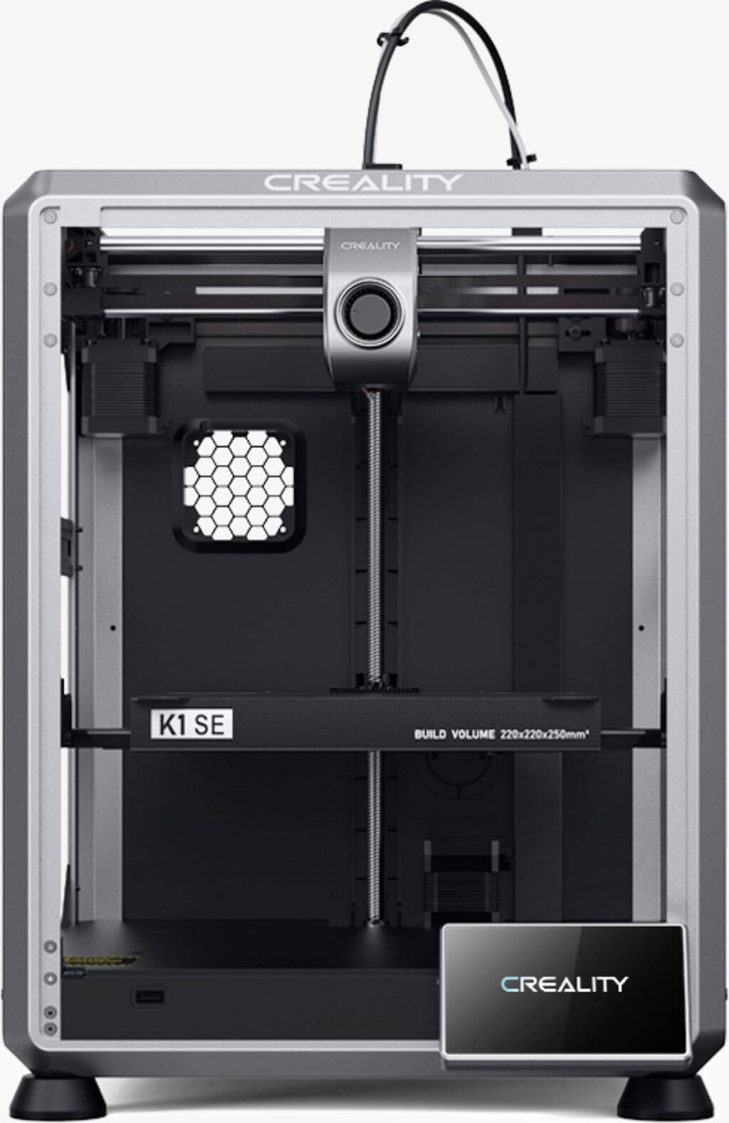 Creality K1 SE, 3D-Drucker (schwarz)-5