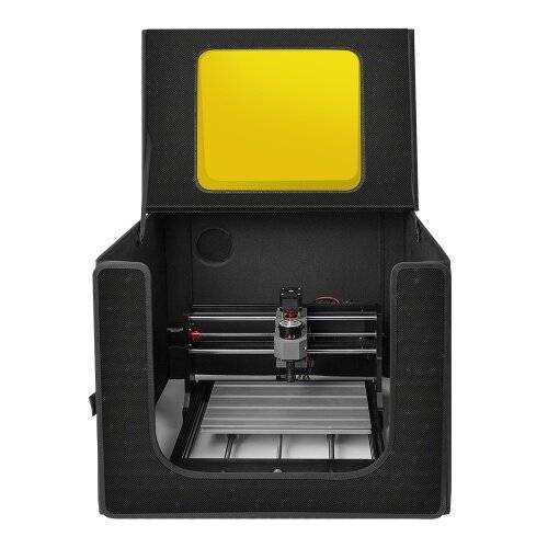 TwoTrees CNC Enclosure protective cover for TTC3018S-2