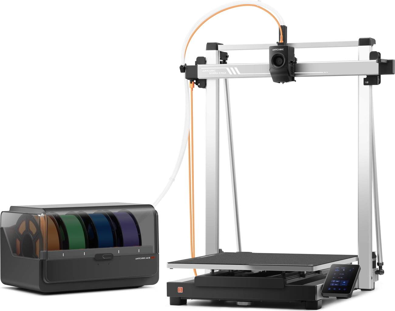 Anycubic Kobra 3 Max Combo KMCBBK0A-O-1