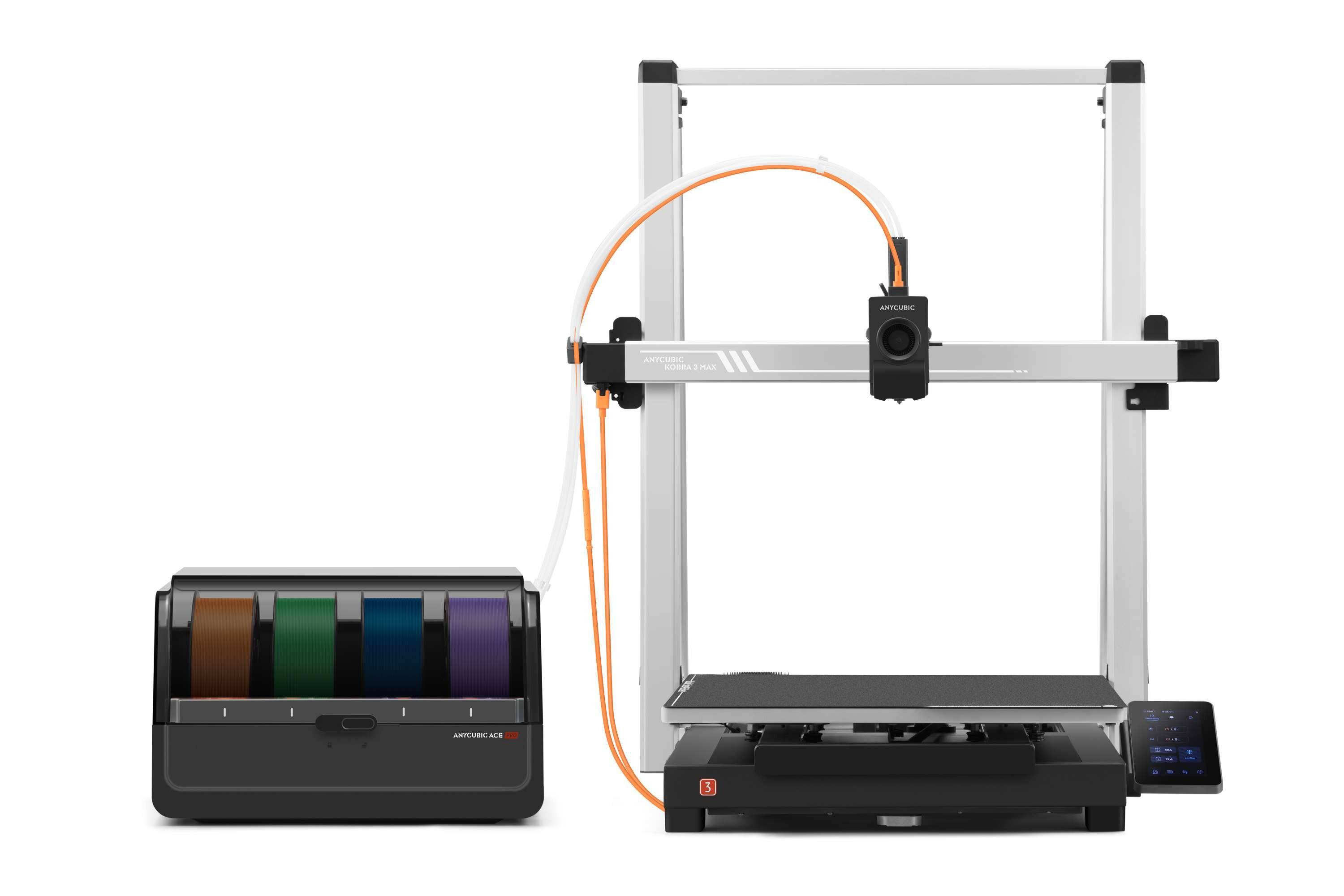 Anycubic Kobra 3 Max Combo KMCBBK0A-O-2