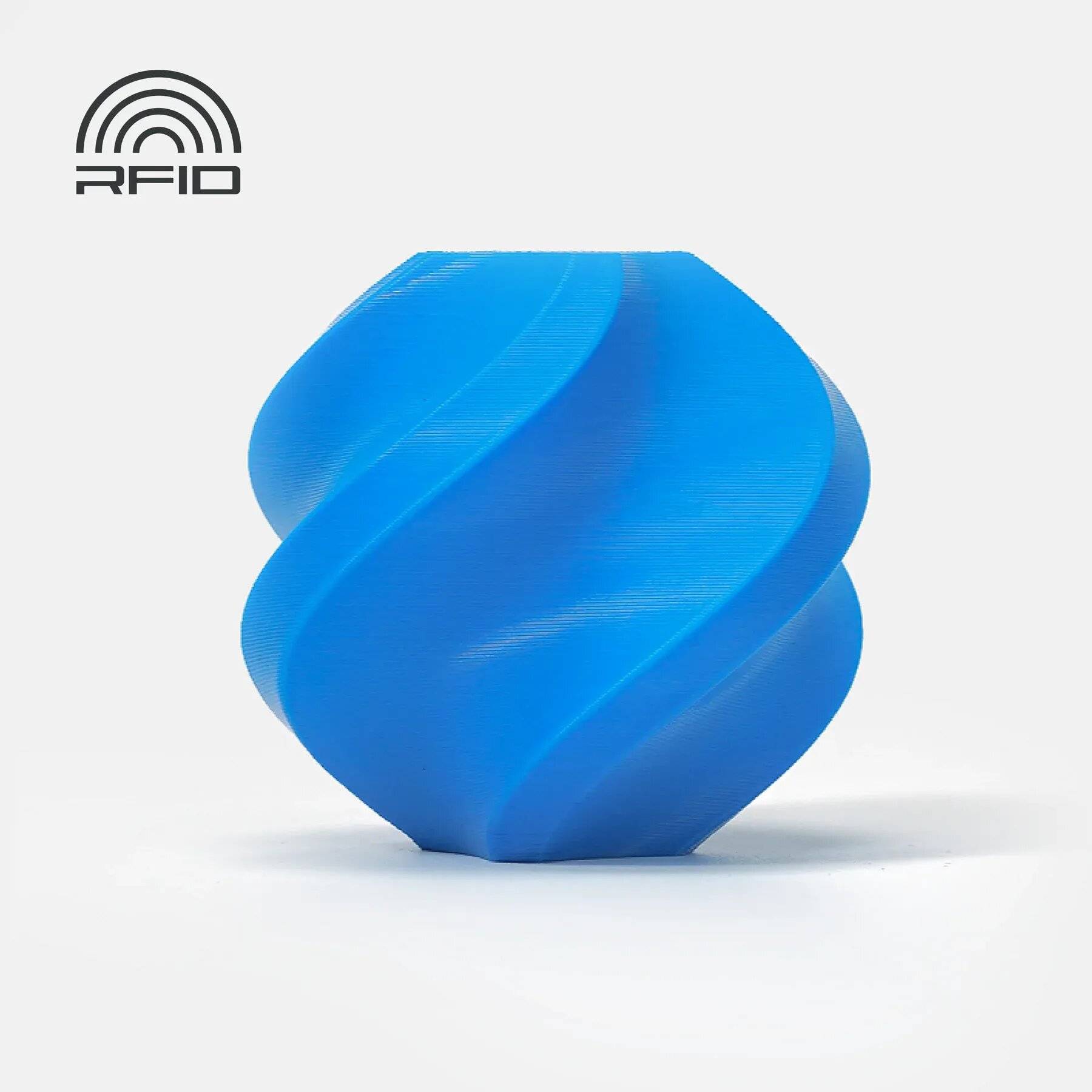 Bambu Lab PLA Basic Cyan, Spule (1.000 g)-0
