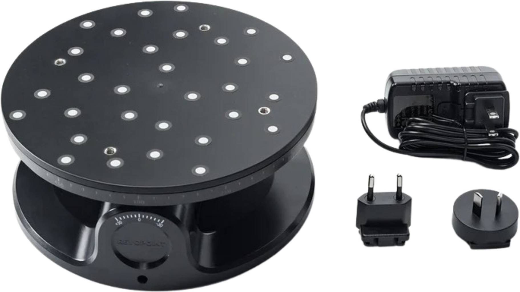 Revopoint Dual Axis Turntable-0