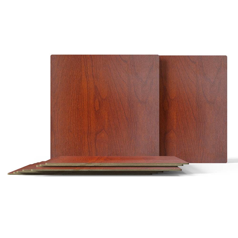 Creality Falcon Series Rosewood Plywood Sheets 300 x 300 x 5mm - 6pcs-0