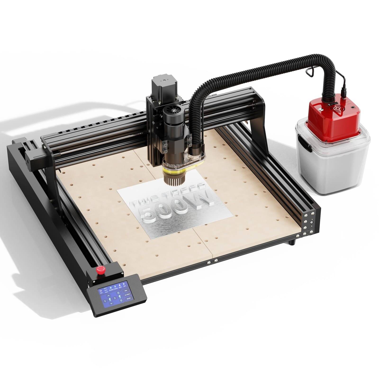 TwoTrees CNC Vacuum Little Monster M1 kit-0
