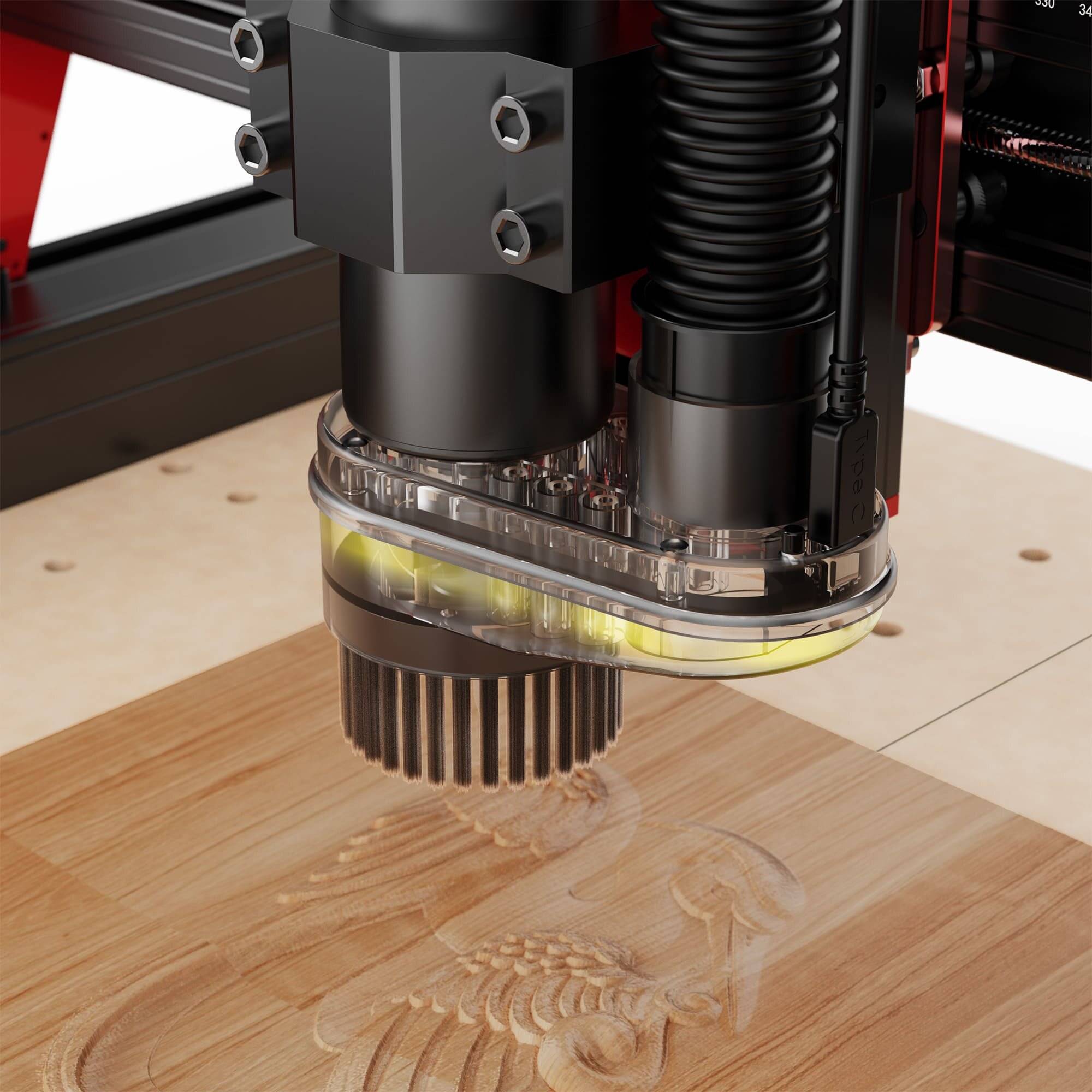 TwoTrees CNC Vacuum Little Monster M1 kit-1