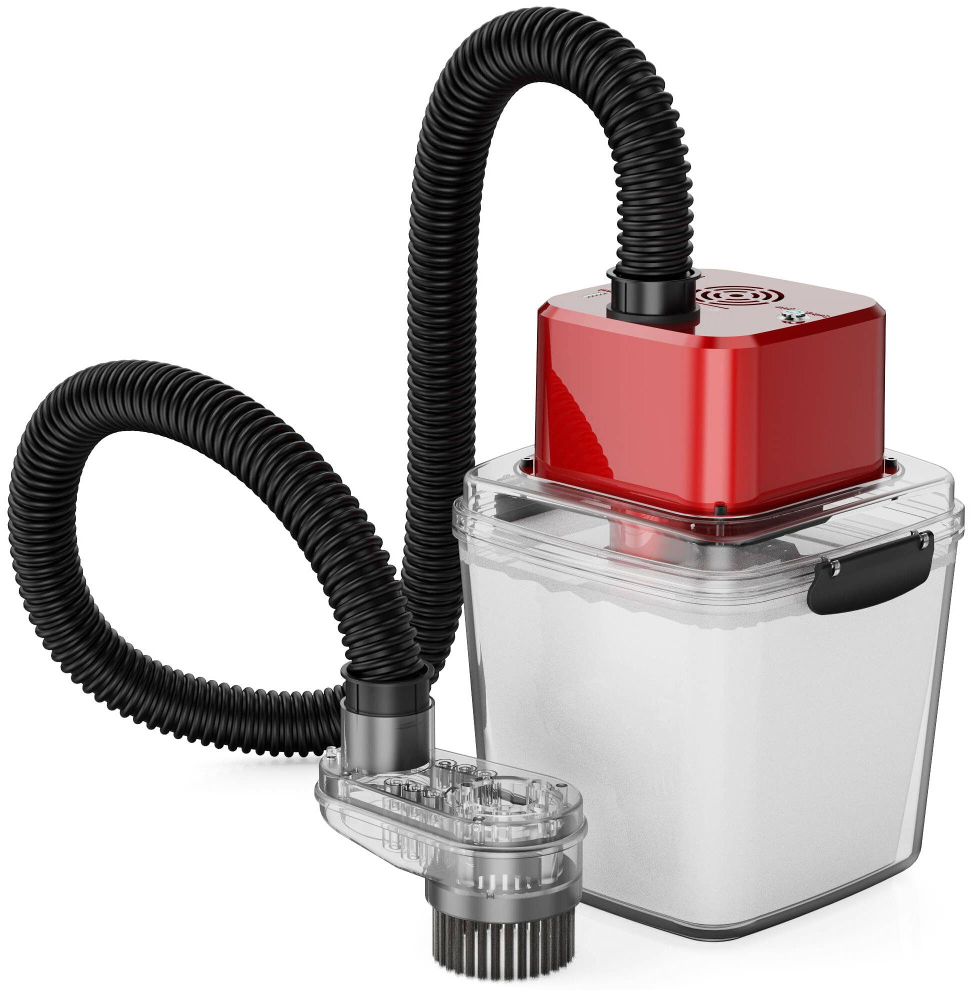 TwoTrees CNC Vacuum Little Monster M1 kit-2