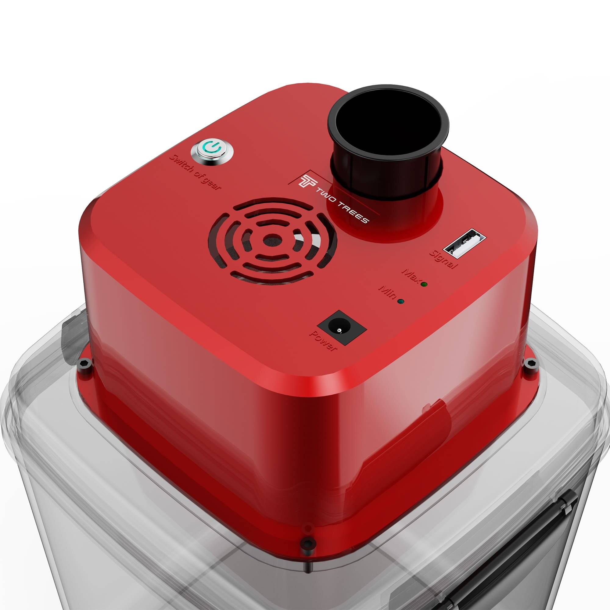 TwoTrees CNC Vacuum Little Monster M1 kit-3