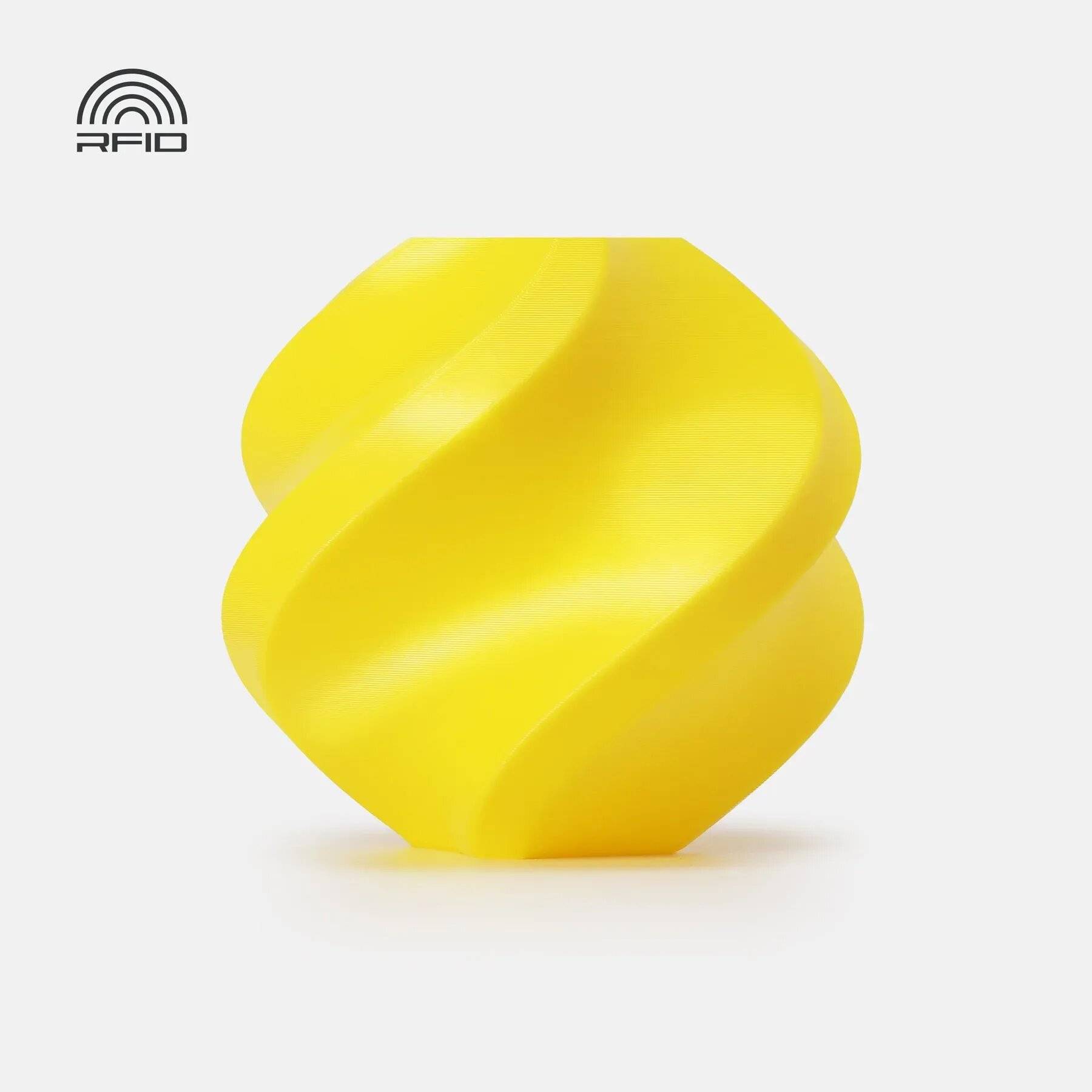 Bambu Lab TPU for AMS Yellow, Spule (1.000 g)-0