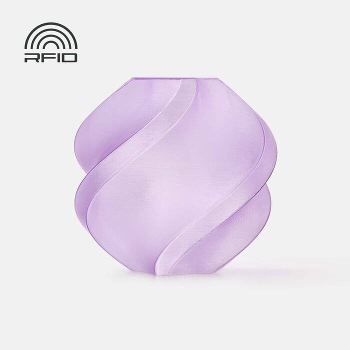 Bambu Lab PETG Translucent Gray, Spule (1.000 g)-2