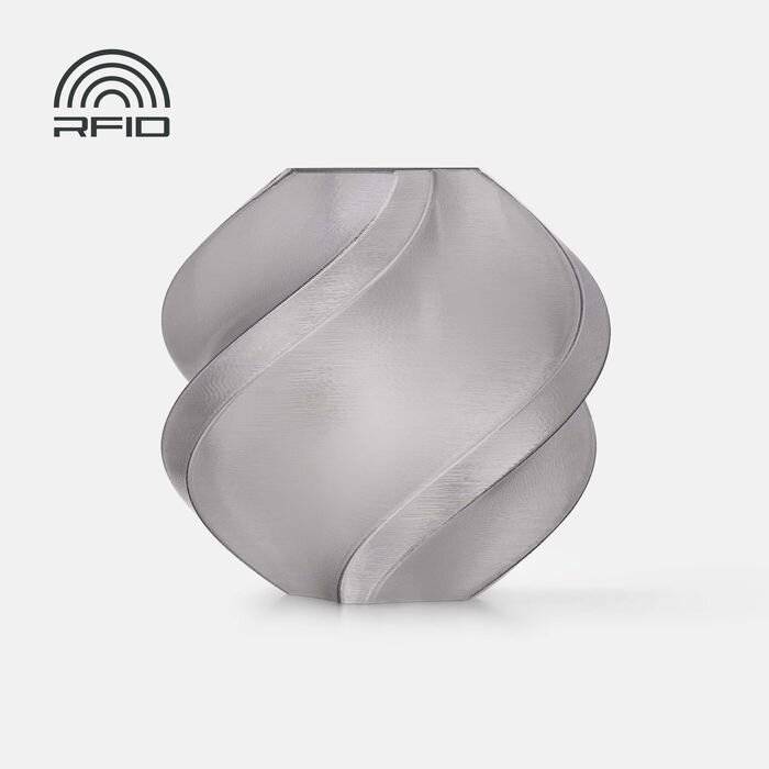 Bambu Lab PETG Translucent Gray, Spule (1.000 g)-3