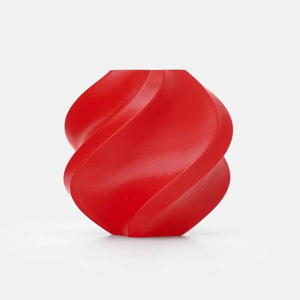 Bambu Lab TPU 95A HF Red, Spule (1.000 g)