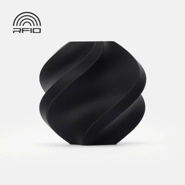 Bambu Lab PLA-CF Black, Spule (1.000 g)