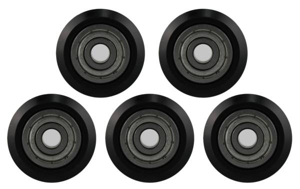 Anycubic Vyper Guide Wheel with Bearing 5 pcs