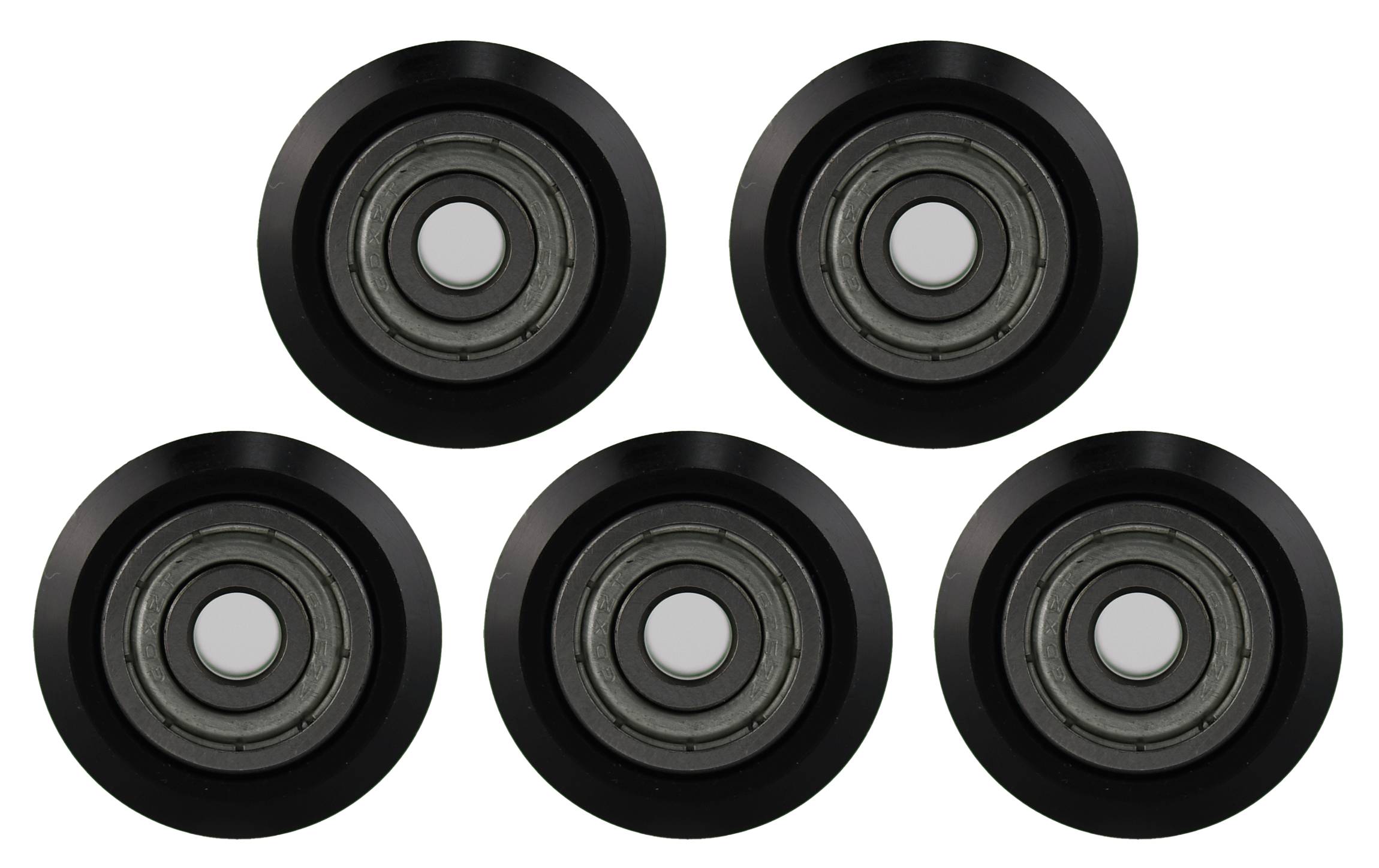 Anycubic Vyper Guide Wheel with Bearing 5 pcs-0