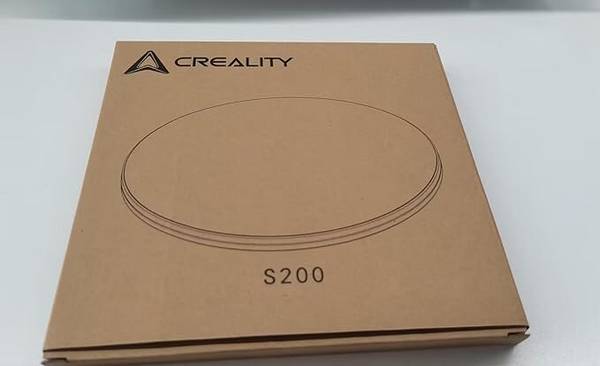 CREALITY - OTTER RAPTOR FERRET MANUAL TURNTABLE