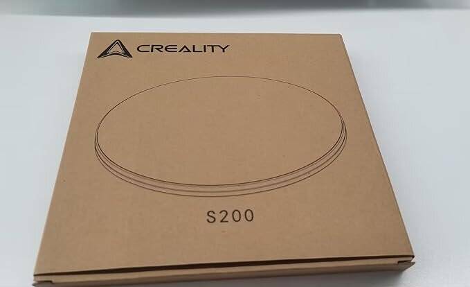 CREALITY - OTTER RAPTOR FERRET MANUAL TURNTABLE-0