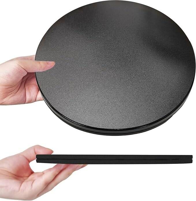 CREALITY - OTTER RAPTOR FERRET MANUAL TURNTABLE-1