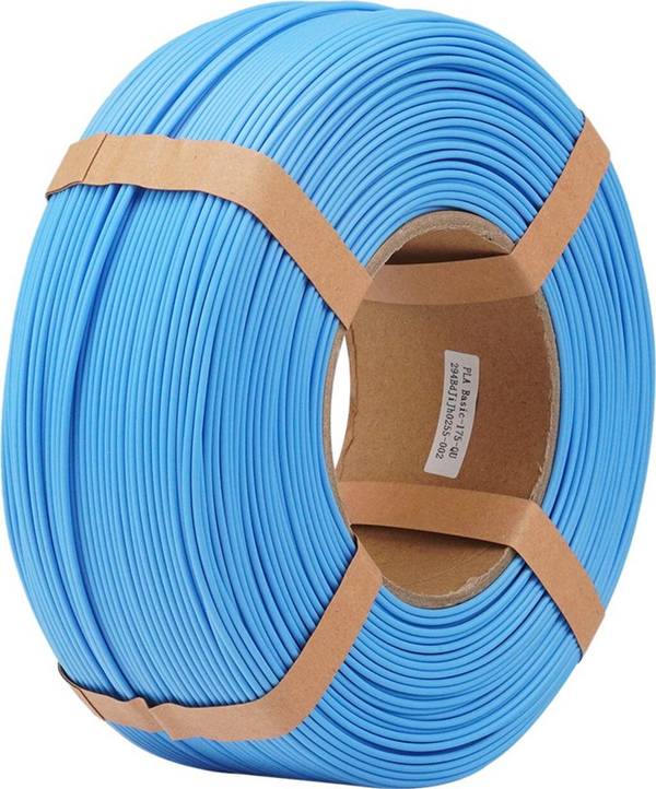 eSUN PLA-Basic Light Blue, 1,75 mm / 1000 g - Refill